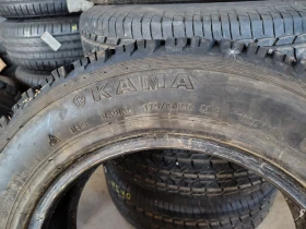 Гуми Зимни 175/80R16, снимка 3