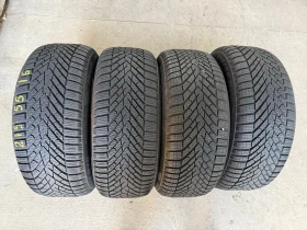 Гуми Зимни 215/55R16, снимка 1