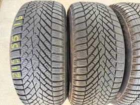 Гуми Зимни 215/55R16, снимка 2
