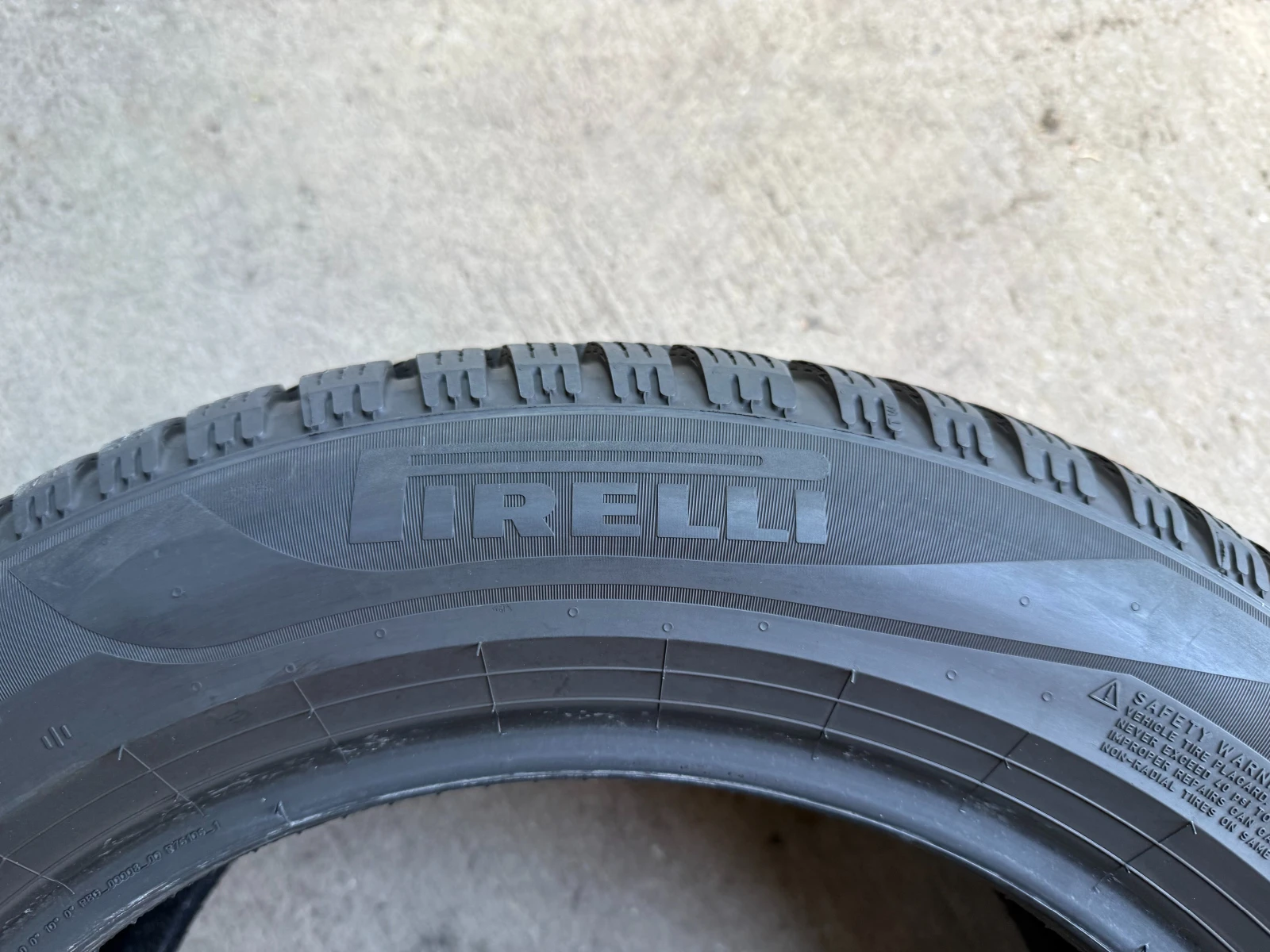 Гуми Зимни 215/55R16, снимка 9 - Гуми и джанти - 55687231