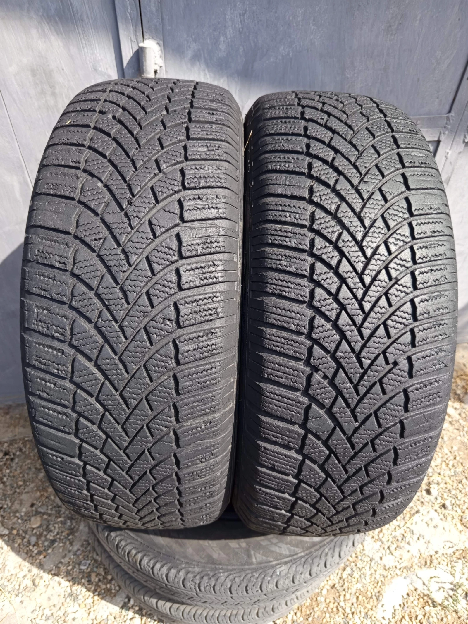 Гуми Зимни 205/55R16