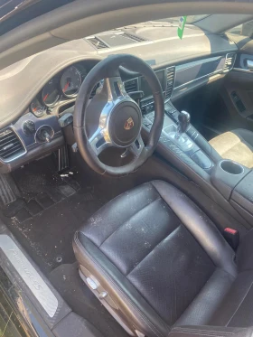 Porsche Panamera 4s 4.8i, снимка 12