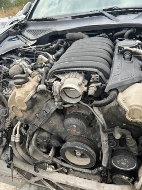 Porsche Panamera 4s 4.8i, снимка 2