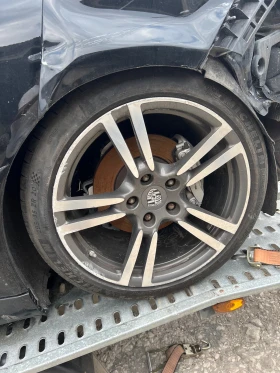 Porsche Panamera 4s 4.8i, снимка 7