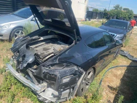Porsche Panamera 4s 4.8i, снимка 11