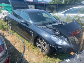 Porsche Panamera 4s 4.8i, снимка 8
