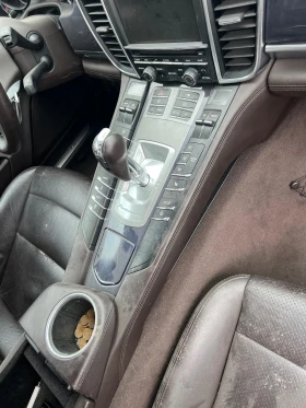 Porsche Panamera 4s 4.8i, снимка 4