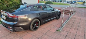 Kia Stinger GT - изображение 3