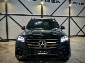 Mercedes-Benz GLS 450 МАСАЖ* 360* ПОДГРЕВ* ОБДУХВАНЕ* BURMESTER* ГАРАНЦИ, снимка 4