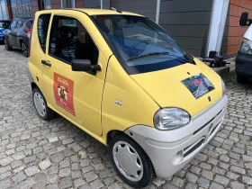 Microcar MC1 L6e, снимка 3