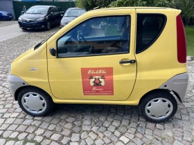 Microcar MC1 L6e, снимка 8