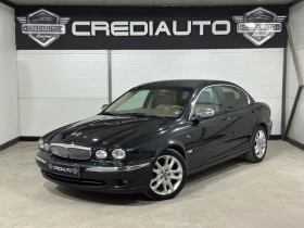 Jaguar X-type, снимка 1
