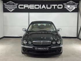 Jaguar X-type, снимка 2