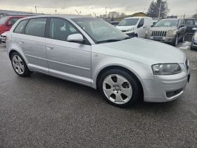 Audi A3 2, 0TDI SPORTBACK, снимка 3