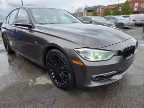 BMW 335 XDRIVE* SAT* ПОДГРЕВИ* ШИБИДАХ* 360 камери* , снимка 1