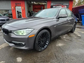 BMW 335 XDRIVE* SAT* ПОДГРЕВИ* ШИБИДАХ* 360 камери* , снимка 3