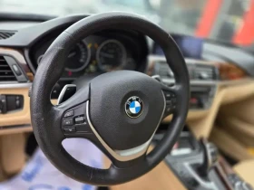 BMW 335 XDRIVE* SAT* ПОДГРЕВИ* ШИБИДАХ* 360 камери* , снимка 10
