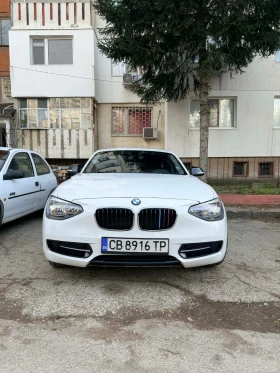 BMW 116 116i, снимка 1