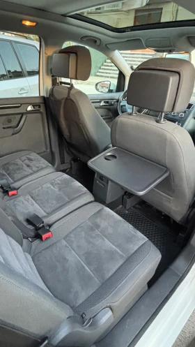 VW Touran 1.4 Turbo Metan, снимка 13