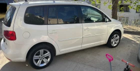 VW Touran 1.4 Turbo Metan, снимка 17