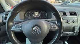 VW Touran 1.4 Turbo Metan, снимка 11