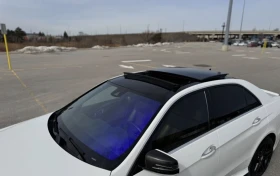 Mercedes-Benz E 400 4MATIC * ПАНОРАМА * CARPLAY * СЕРВИЗНА ИСТОРИЯ * , снимка 7