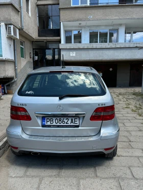 Mercedes-Benz B 180, снимка 3