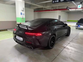 Mercedes-Benz GT 63 S AMG* ОБДУХ* 360* ДИСТРОНИК* FULL* КРАЙНА ЦЕНА, снимка 4