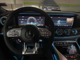 Mercedes-Benz GT 63 S AMG* ОБДУХ* 360* ДИСТРОНИК* FULL* КРАЙНА ЦЕНА, снимка 8