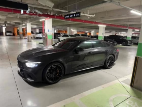Mercedes-Benz GT 63 S AMG* ОБДУХ* 360* ДИСТРОНИК* FULL* КРАЙНА ЦЕНА, снимка 3