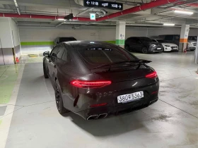 Mercedes-Benz GT 63 S AMG* ОБДУХ* 360* ДИСТРОНИК* FULL* КРАЙНА ЦЕНА, снимка 6