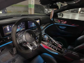 Mercedes-Benz GT 63 S AMG* ОБДУХ* 360* ДИСТРОНИК* FULL* КРАЙНА ЦЕНА, снимка 9