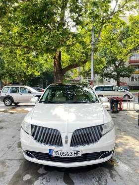 Lincoln MTK, снимка 2