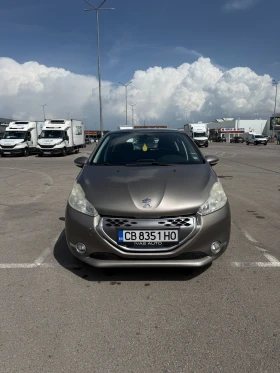 Peugeot 208, снимка 1