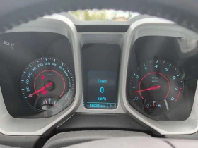 Chevrolet Camaro 1LT| 1 СОБСТВЕНИК| ГАРАЖНА| CARFAX| АВТОКРЕДИТ, снимка 8