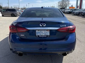 Infiniti Q50 * 3.0t SPORT AWD* АВТОКРЕДИТ БЕЗ ПЪРВОНАЧАЛНА* , снимка 4