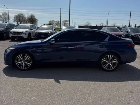 Infiniti Q50 * 3.0t SPORT AWD* АВТОКРЕДИТ БЕЗ ПЪРВОНАЧАЛНА* , снимка 2
