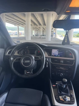 Audi A4 B8.5/143hp/CarPlay 3x S-line, снимка 9