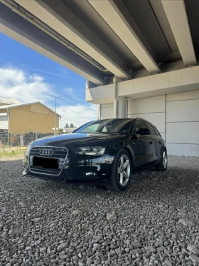 Audi A4 B8.5/143hp/CarPlay 3x S-line, снимка 1