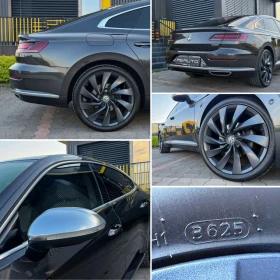 VW Arteon Дигитал / CarPlay / 360 Камери / Обслужен , снимка 11