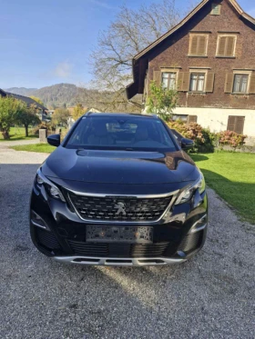Peugeot 5008 2.0 HDi GT line , снимка 3