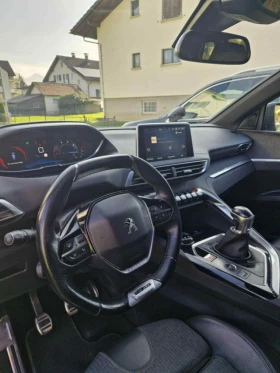 Peugeot 5008 2.0 HDi GT line , снимка 6