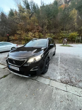 Peugeot 5008 2.0 HDi GT line , снимка 2