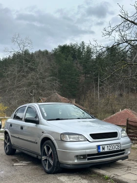 Opel Astra, снимка 1