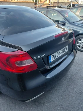 Suzuki Kizashi, снимка 4