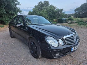 Mercedes-Benz E 200 CDI, снимка 1
