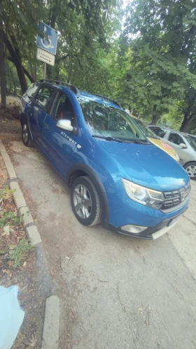 Dacia Logan Stepway 1.5 dci, снимка 2