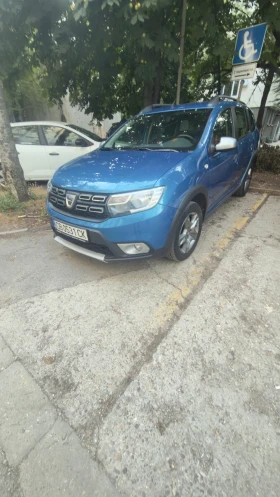 Dacia Logan Stepway 1.5 dci, снимка 3