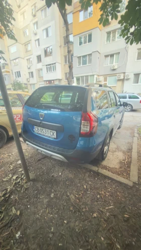 Dacia Logan Stepway 1.5 dci, снимка 4