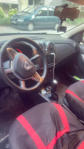 Dacia Logan Stepway 1.5 dci, снимка 5